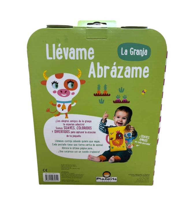 LLévame, abrázame - Granja