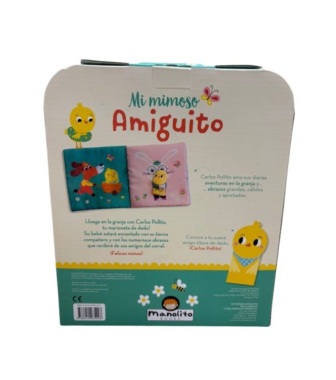 Los animales de la granaja - Mi mimoso