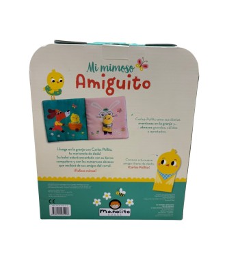 Los animales de la granaja - Mi mimoso