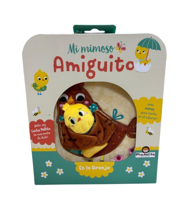 Los animales de la granaja - Mi mimoso