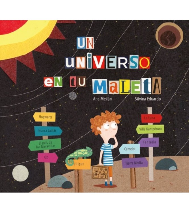 Un universo en tu maleta