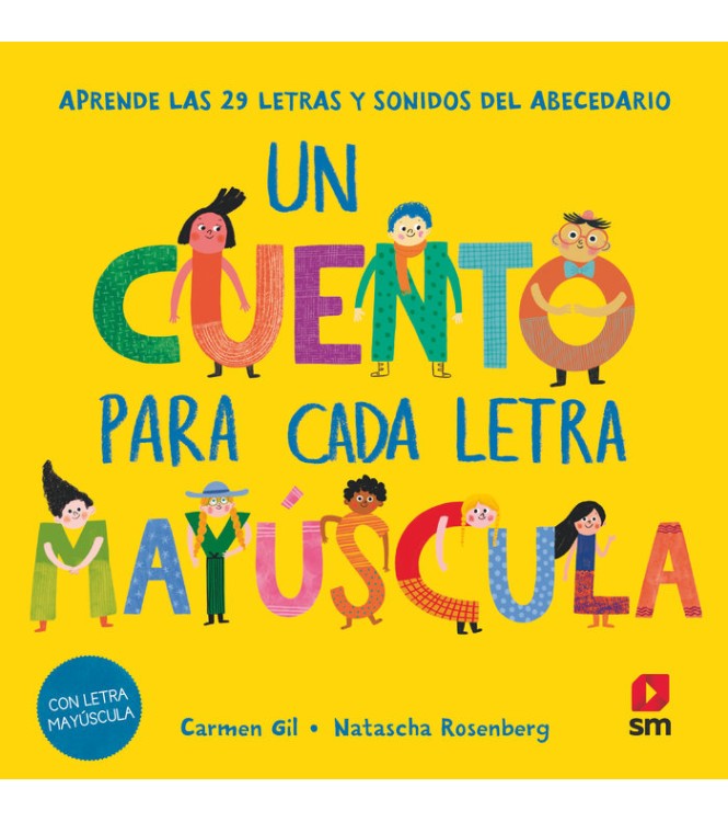 Un cuento para cada letra mayúscula