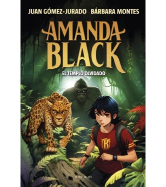 Amanda Black 11 El templo olvidado