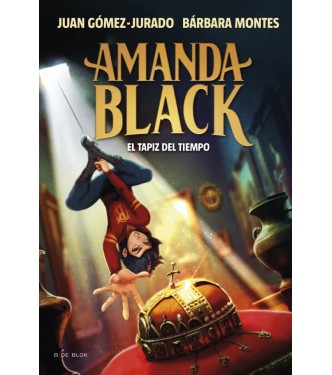 Amanda Black 12 El tapiz del tiempo