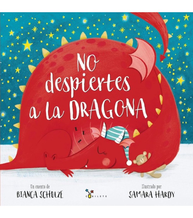 No despiertes a la dragona
