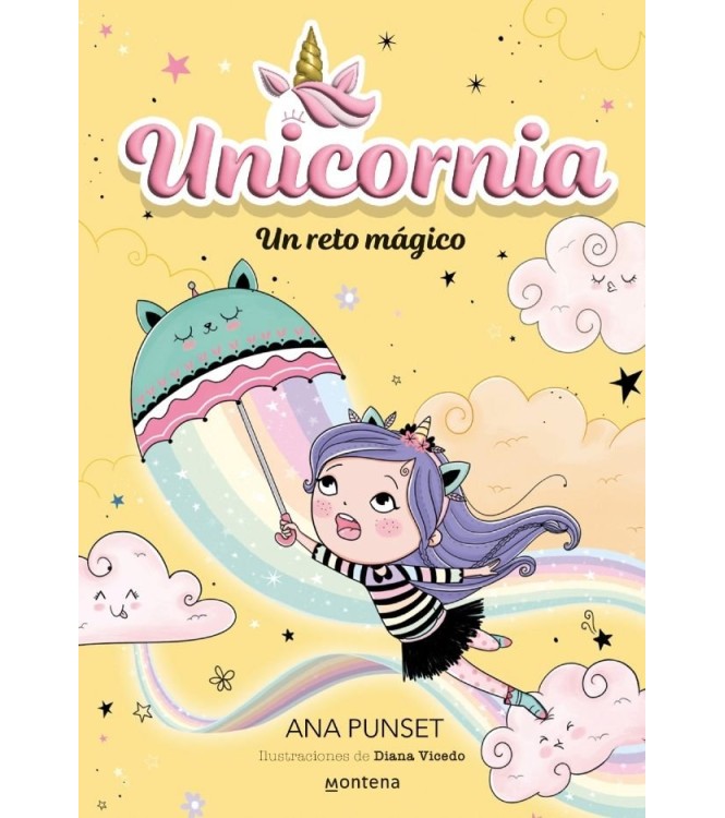 Unicornia 3 - Un reto mágico