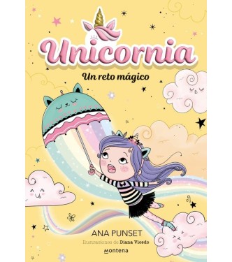 Unicornia 3 - Un reto mágico