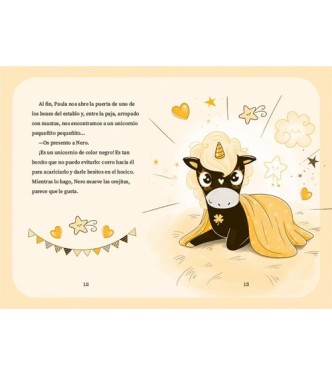 Unicornia 3 - Un reto mágico