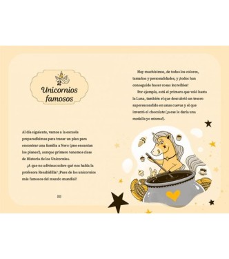 Unicornia 3 - Un reto mágico
