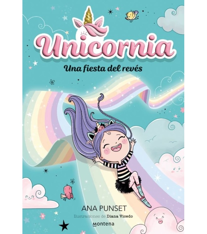 Unicornia 2 - Una fiesta del revés