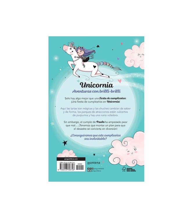 Unicornia 2 - Una fiesta del revés