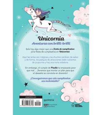 Unicornia 2 - Una fiesta del revés