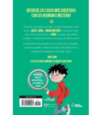 Los cazamisterios 2 El caso del ladrón f