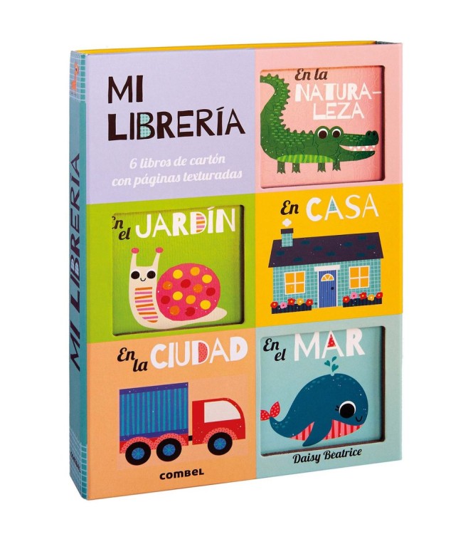 Mi librería