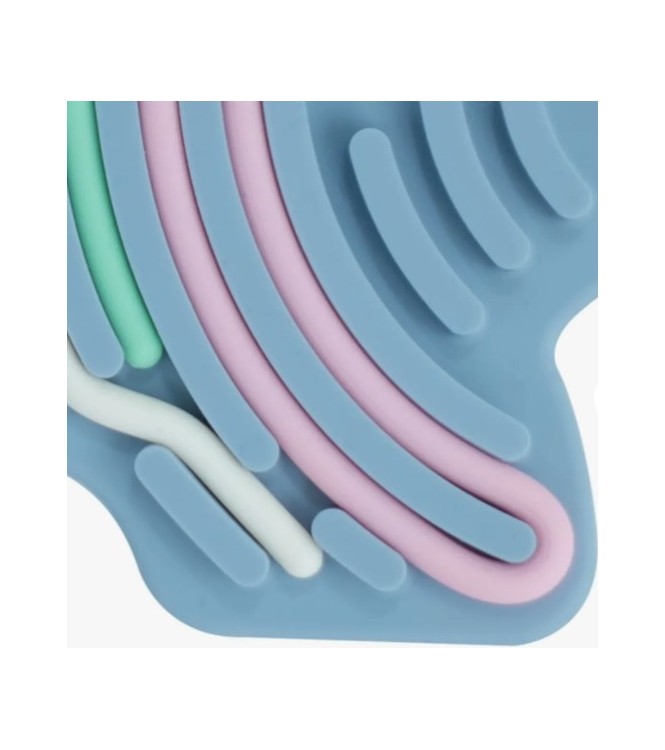 Puzzle de silicona Flexihetti Dinosaurio
