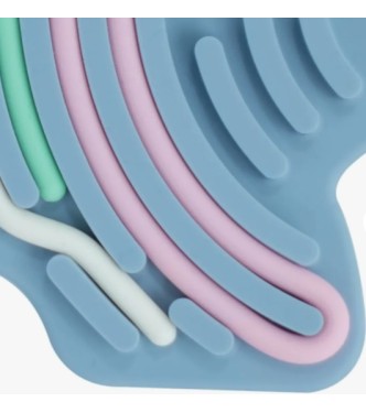 Puzzle de silicona Flexihetti Dinosaurio