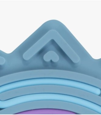 Puzzle de silicona Flexihetti Dinosaurio