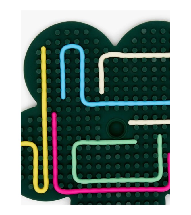 Puzzle de silicona Flexihetti Flor