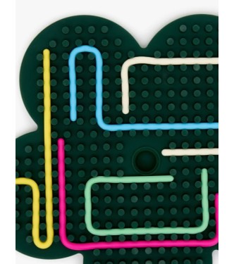 Puzzle de silicona Flexihetti Flor
