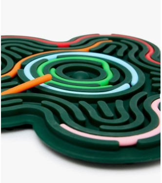 Puzzle de silicona Flexihetti Flor