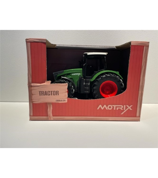 Motrix Tractor