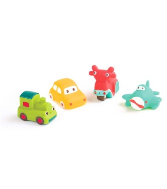 transport squirt toys