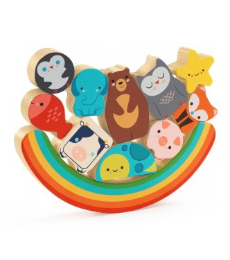 Encajable Puzz  Boom Rainbow