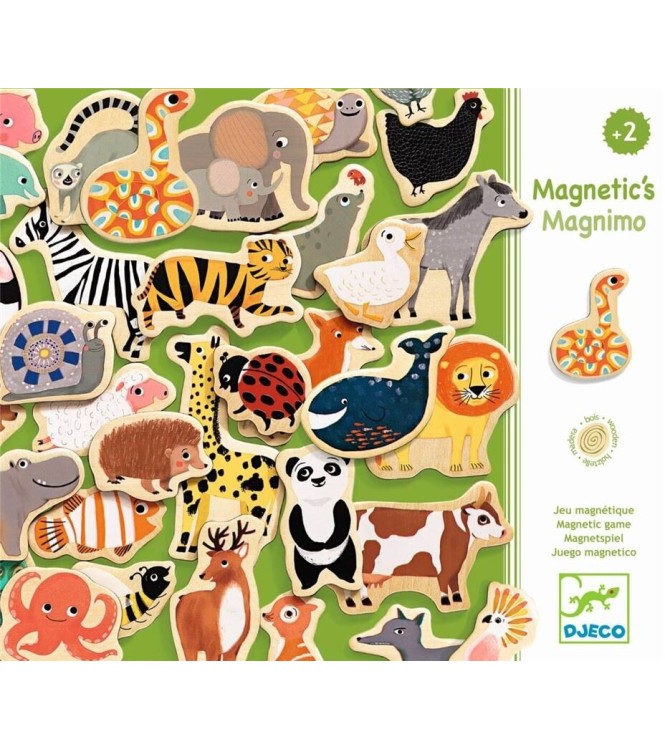 Magnéticos Magnimo