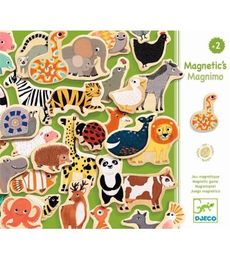 Magnéticos Magnimo