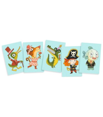 Cartas Toktooyou