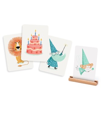 Cartas Téki-Tékoi