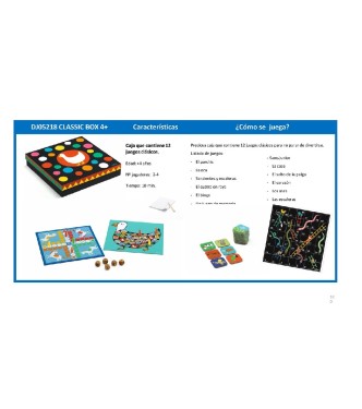 12 Juegos clasicos
