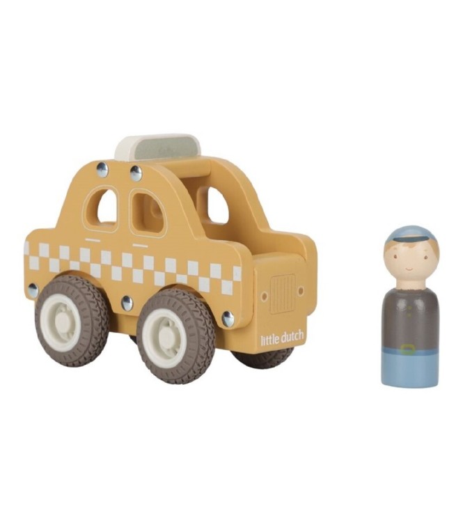 Taxi FSC Little Dutch