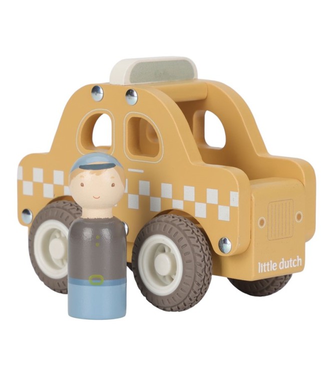 Taxi FSC Little Dutch
