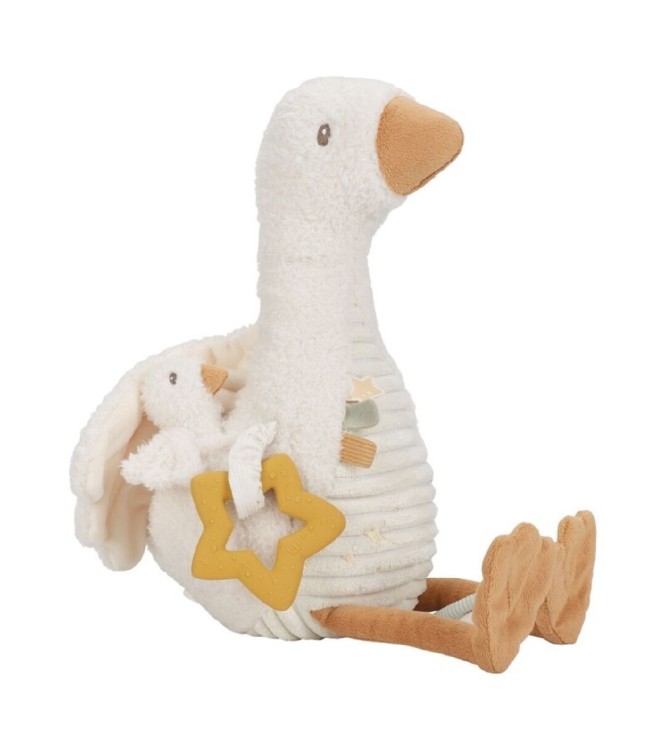 OCA DE ACTIVIDADES NEWBORN NATURAL LITTL