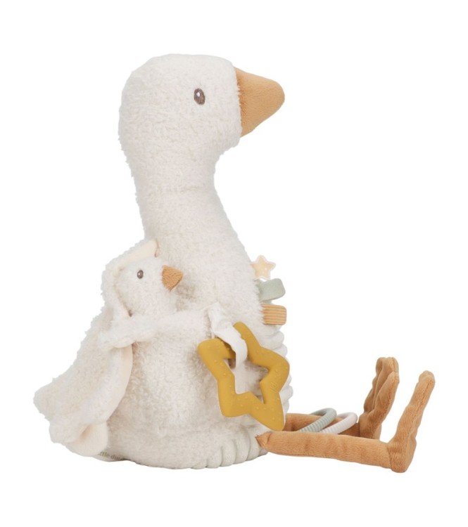 OCA DE ACTIVIDADES NEWBORN NATURAL LITTL