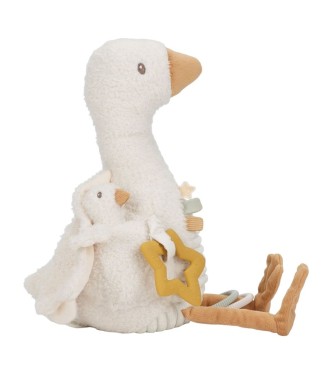 OCA DE ACTIVIDADES NEWBORN NATURAL LITTL
