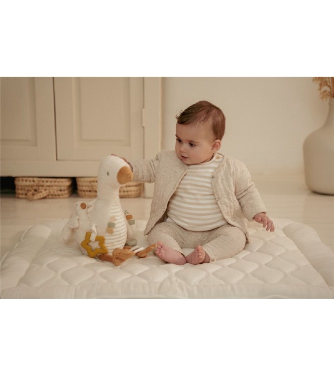OCA DE ACTIVIDADES NEWBORN NATURAL LITTL