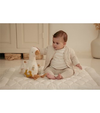 OCA DE ACTIVIDADES NEWBORN NATURAL LITTL