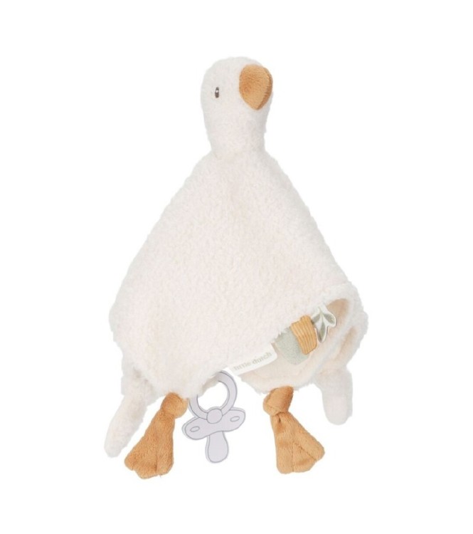 DOUDOU OCA NEWBORN NATURAL LITTLE DUTCH