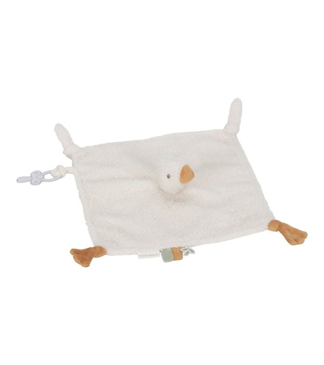 DOUDOU OCA NEWBORN NATURAL LITTLE DUTCH