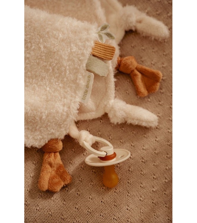 DOUDOU OCA NEWBORN NATURAL LITTLE DUTCH