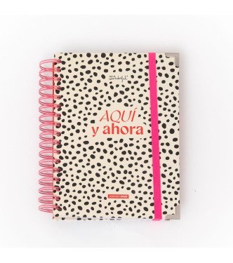 Agenda 2026 Aquí y ahora - Diaria