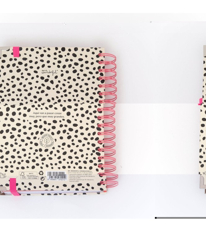 Agenda 2026 Aquí y ahora - Diaria