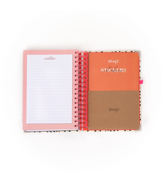 Agenda 2026 Aquí y ahora - Diaria