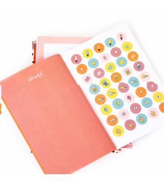 Agenda 2026 Aquí y ahora - Diaria