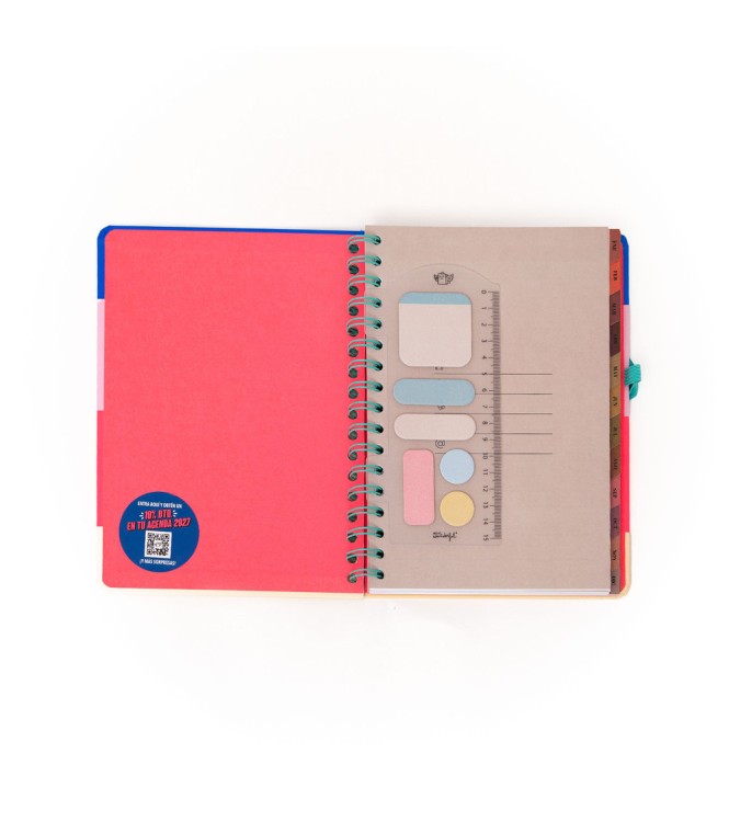 Agenda 2026 Por dónde empezamos Semanal