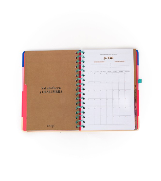 Agenda 2026 Por dónde empezamos Semanal