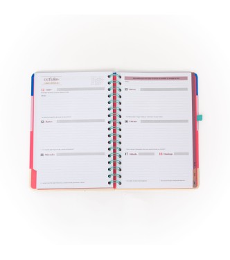 Agenda 2026 Por dónde empezamos Semanal