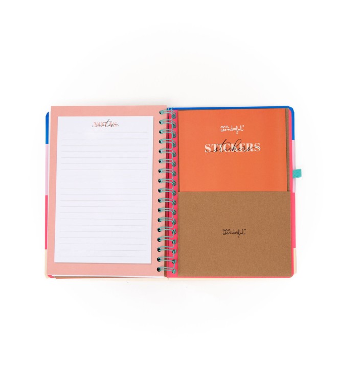 Agenda 2026 Por dónde empezamos Semanal